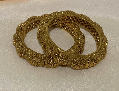 Golden Bangle