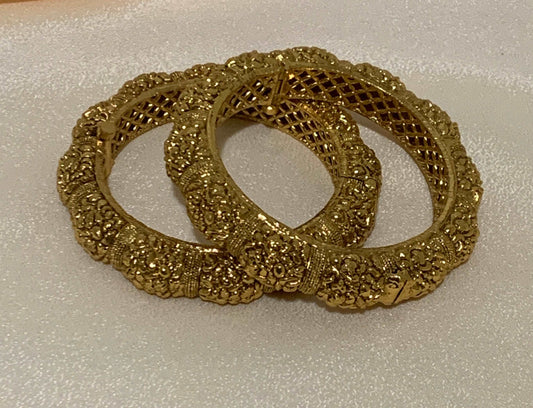 Golden Bangle