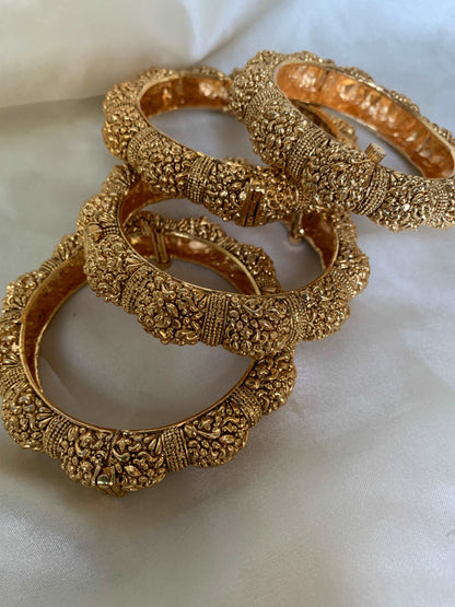 Golden Bangle