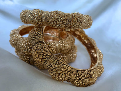 Golden Bangle