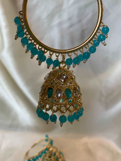 Jhumka | Lightweight