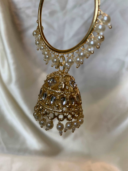 Jhumka | Lightweight