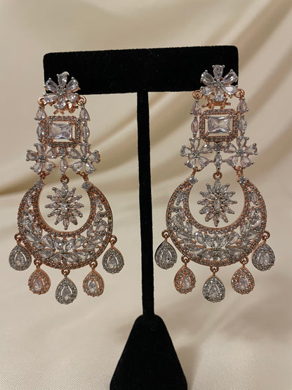 Elmirah | Diamond Earrings