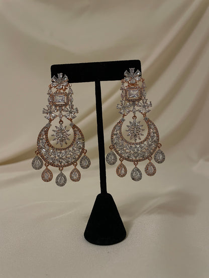 Elmirah | Diamond Earrings