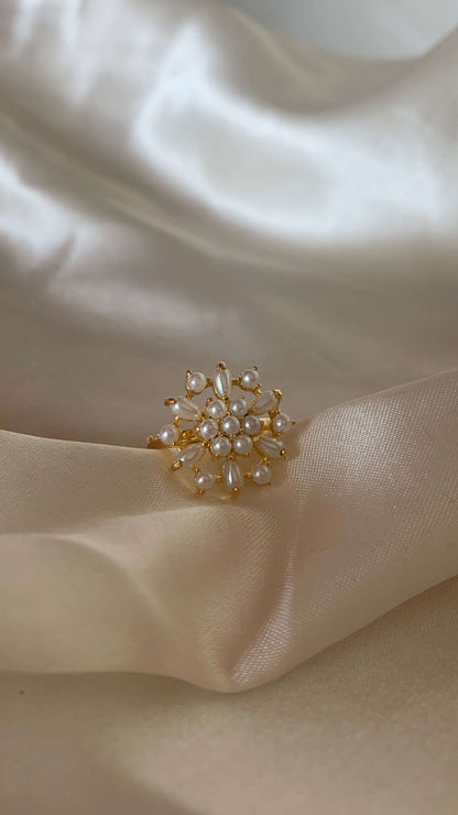 Freshwater Pearl Ring