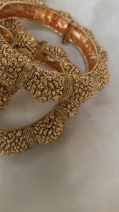 Golden Bangle